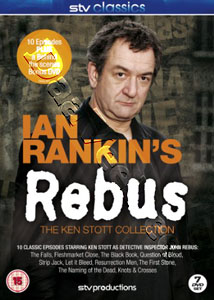 Rebus: The Ken Stott Collection - 7-DVD Box Set (DVD)